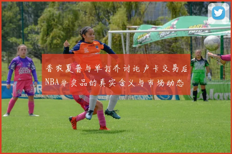 香农夏普与单打乔讨论卢卡交易后NBA非卖品的真实含义与市场动态