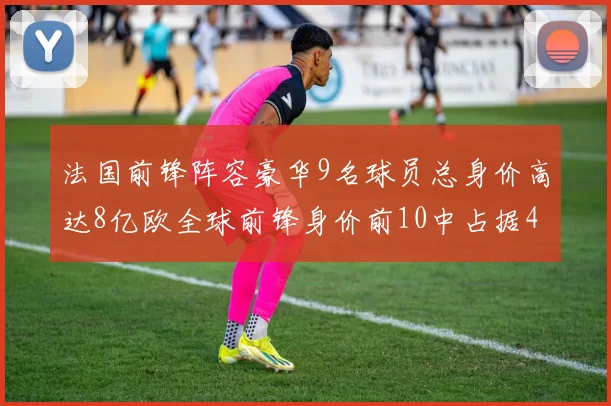 法国前锋阵容豪华9名球员总身价高达8亿欧全球前锋身价前10中占据4席