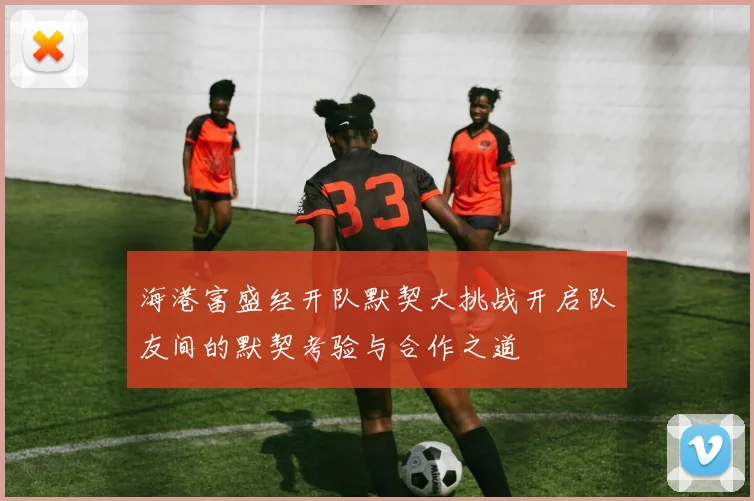 海港富盛经开队默契大挑战开启队友间的默契考验与合作之道